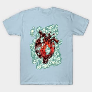 Heart Explosion T-Shirt